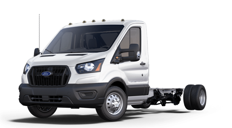 2024 Ford Transit Chassis Chassis Cab