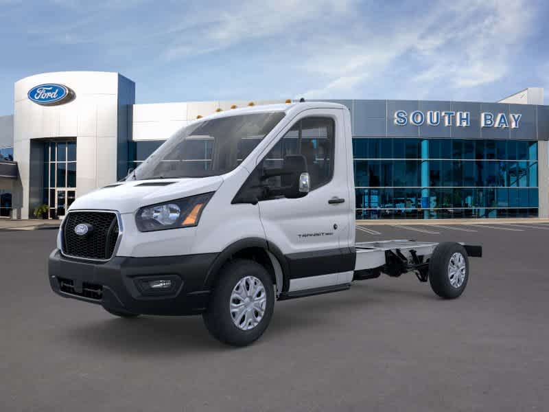 2026 Ford Transit Cutaway Cutaway