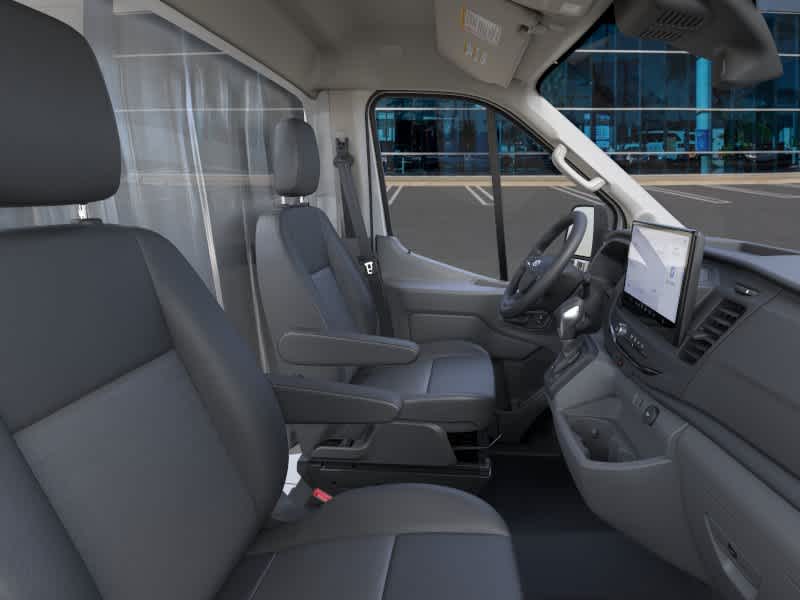 2026 Ford Transit Cutaway Cutaway