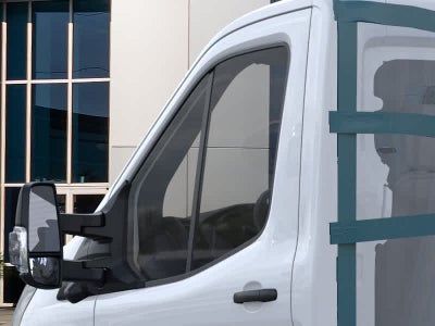 2026 Ford Transit Cutaway Cutaway