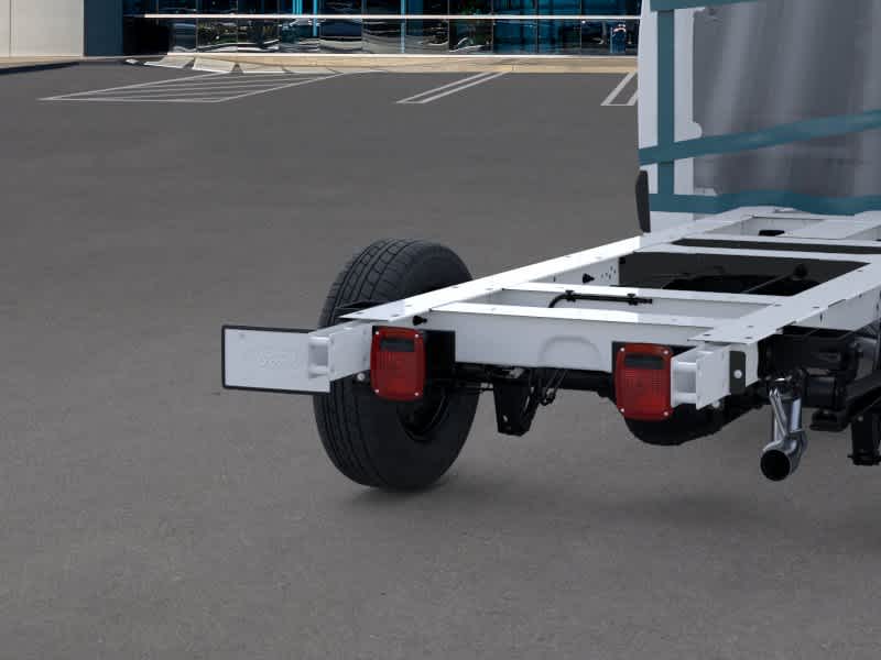 2026 Ford Transit Cutaway Cutaway