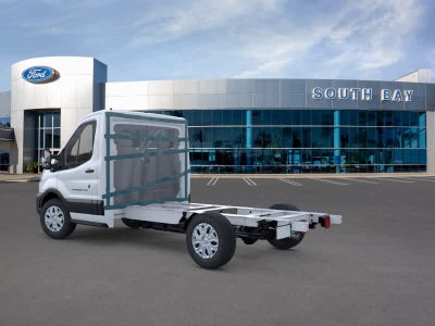 2026 Ford Transit Cutaway Cutaway