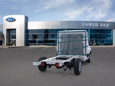 2026 Ford Transit Cutaway Cutaway
