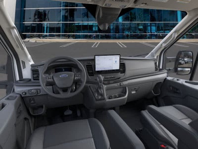 2026 Ford Transit Cutaway Cutaway
