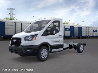 2026 Ford Transit Cutaway T-350 RWD SRW 138" WB 9500 GVWR