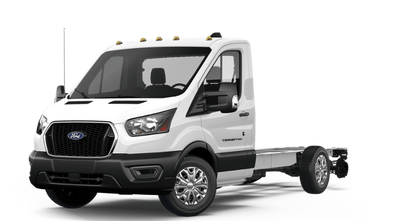 2026 Ford Transit Cutaway Cutaway
