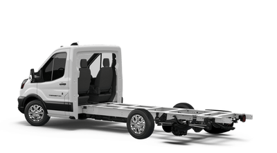2026 Ford Transit Cutaway Cutaway