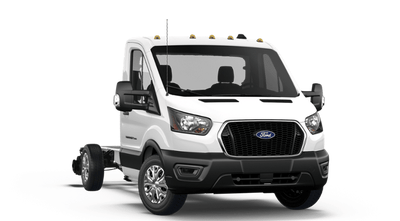 2026 Ford Transit Cutaway Cutaway