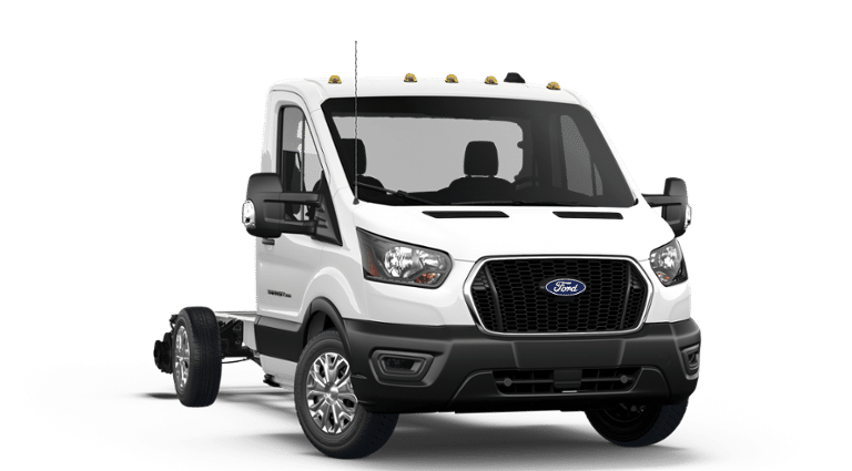 2026 Ford Transit Cutaway Cutaway