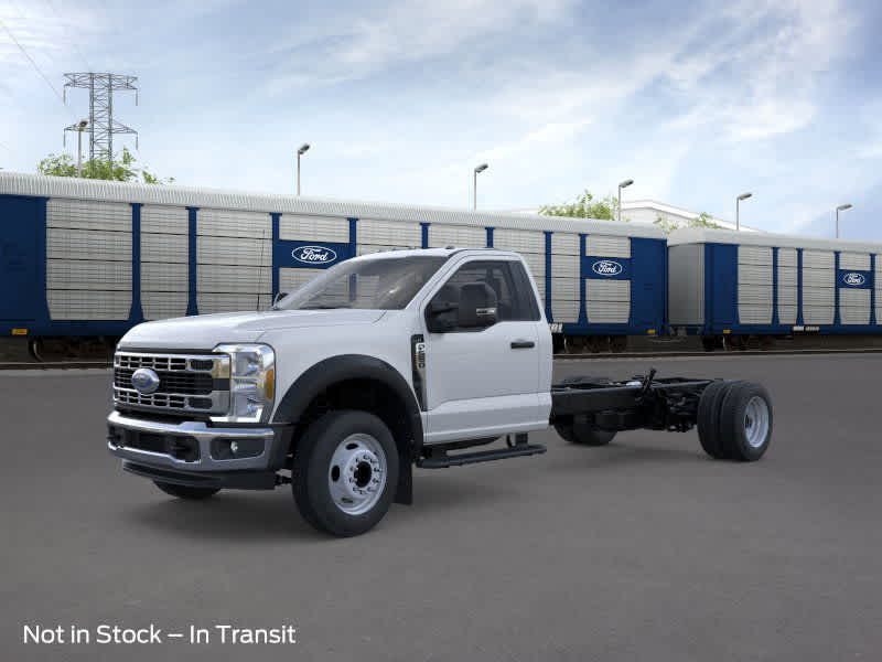 2026 Ford Super Duty F-550 DRW XL