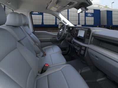 2026 Ford Super Duty F-550 DRW XL