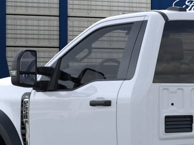 2026 Ford Super Duty F-550 DRW XL