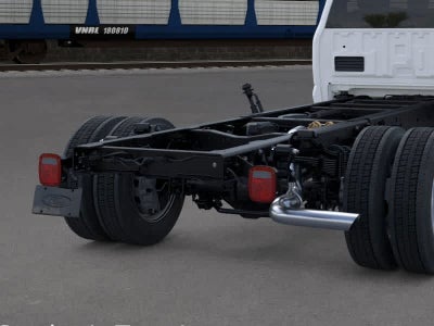 2026 Ford Super Duty F-550 DRW XL