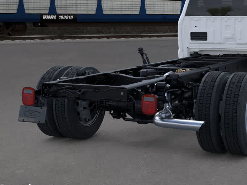 2026 Ford Super Duty F-550 DRW XL