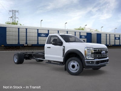 2026 Ford Super Duty F-550 DRW XL