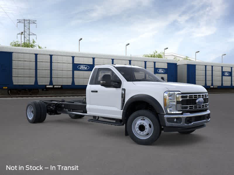 2026 Ford Super Duty F-550 DRW XL
