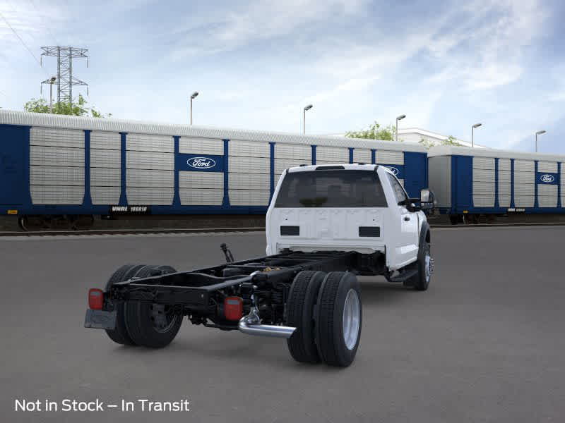 2026 Ford Super Duty F-550 DRW XL