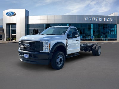 2026 Ford Super Duty F-550 DRW XL