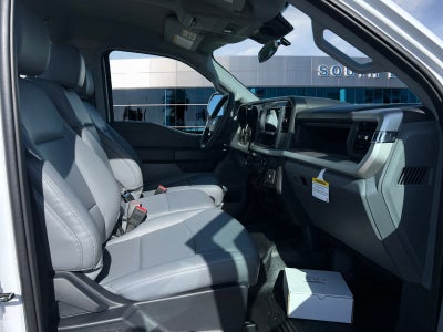 2026 Ford Super Duty F-550 DRW XL