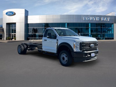 2026 Ford Super Duty F-550 DRW XL