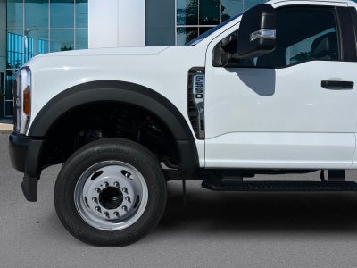 2026 Ford Super Duty F-550 DRW XL