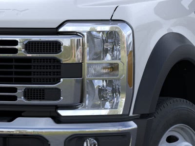 2026 Ford Super Duty F-550 DRW XL