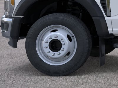 2026 Ford Super Duty F-550 DRW XL