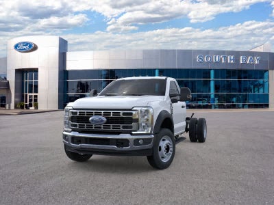 2026 Ford Super Duty F-550 DRW XL