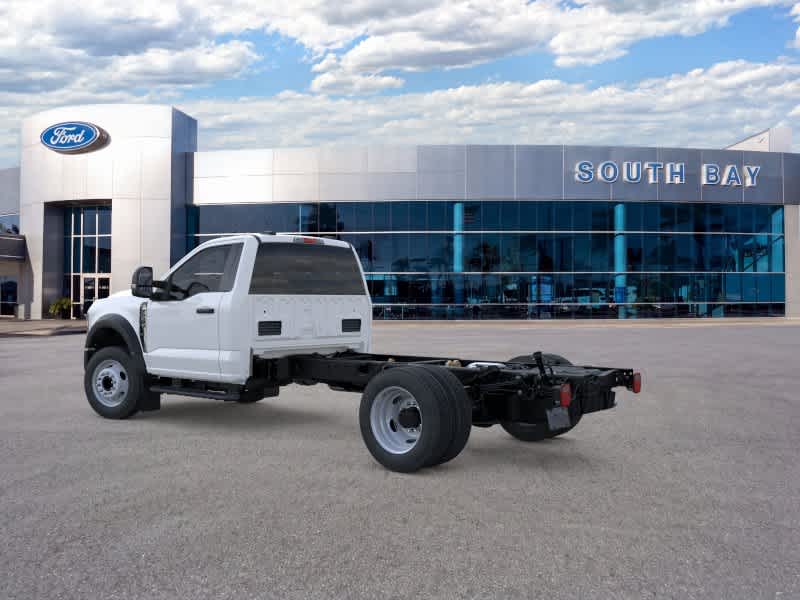 2026 Ford Super Duty F-550 DRW XL