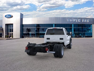 2026 Ford Super Duty F-550 DRW XL