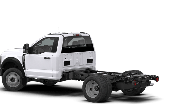 2026 Ford Super Duty F-550 DRW F-550® XL