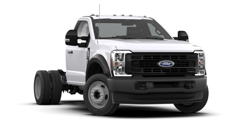 2026 Ford Super Duty F-550 DRW F-550® XL