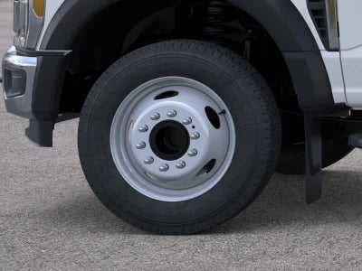 2026 Ford Super Duty F-550 DRW XL