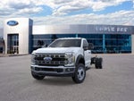 2026 Ford Super Duty F-550 DRW XL