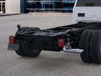 2026 Ford Super Duty F-550 DRW XL