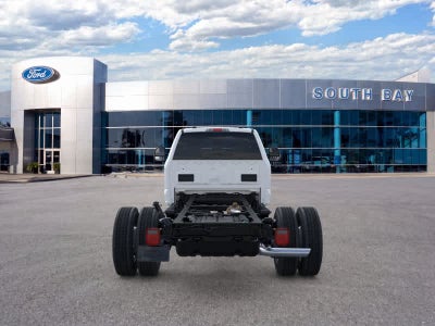 2026 Ford Super Duty F-550 DRW XL