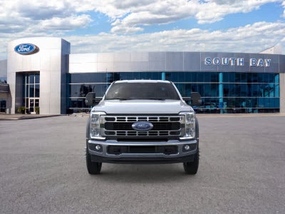 2026 Ford Super Duty F-550 DRW XL