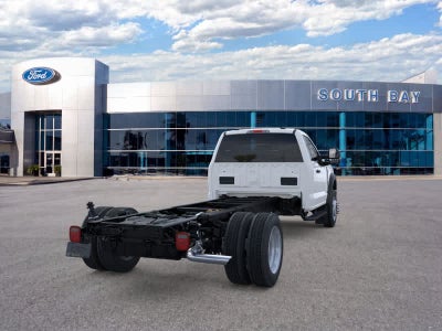 2026 Ford Super Duty F-550 DRW XL