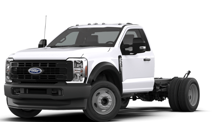 2026 Ford Super Duty F-550 DRW F-550® XL