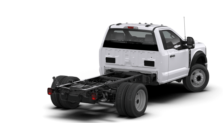 2026 Ford Super Duty F-550 DRW F-550® XL