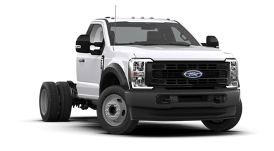 2026 Ford Super Duty F-550 DRW F-550® XL