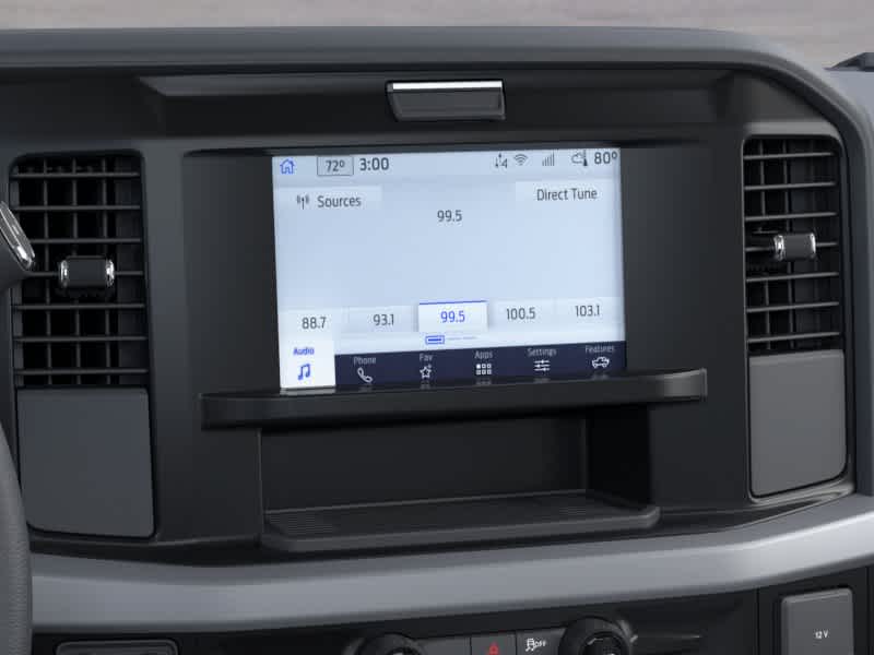 2026 Ford Super Duty F-550 DRW XL