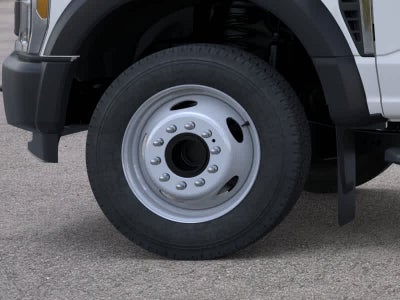 2026 Ford Super Duty F-550 DRW XL