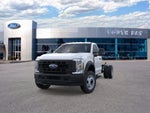 2026 Ford Super Duty F-550 DRW XL