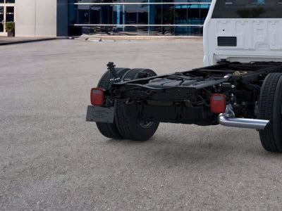 2026 Ford Super Duty F-550 DRW XL
