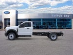 2026 Ford Super Duty F-550 DRW XL
