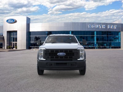 2026 Ford Super Duty F-550 DRW XL