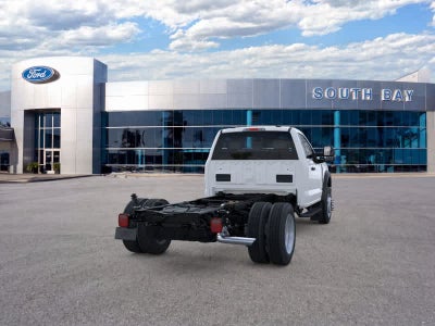 2026 Ford Super Duty F-550 DRW XL