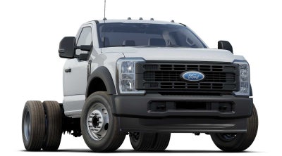2024 Ford Super Duty F-600 DRW XL