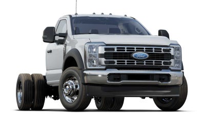 2024 Ford Super Duty F-600 DRW F-600® XLT